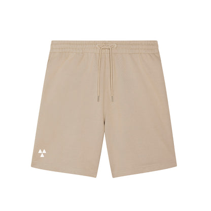 THE NORDIC HW SWEATSHORTS // Nordic Sand Dune
