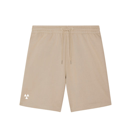 THE NORDIC HW SWEATSHORTS // Nordic Sand Dune