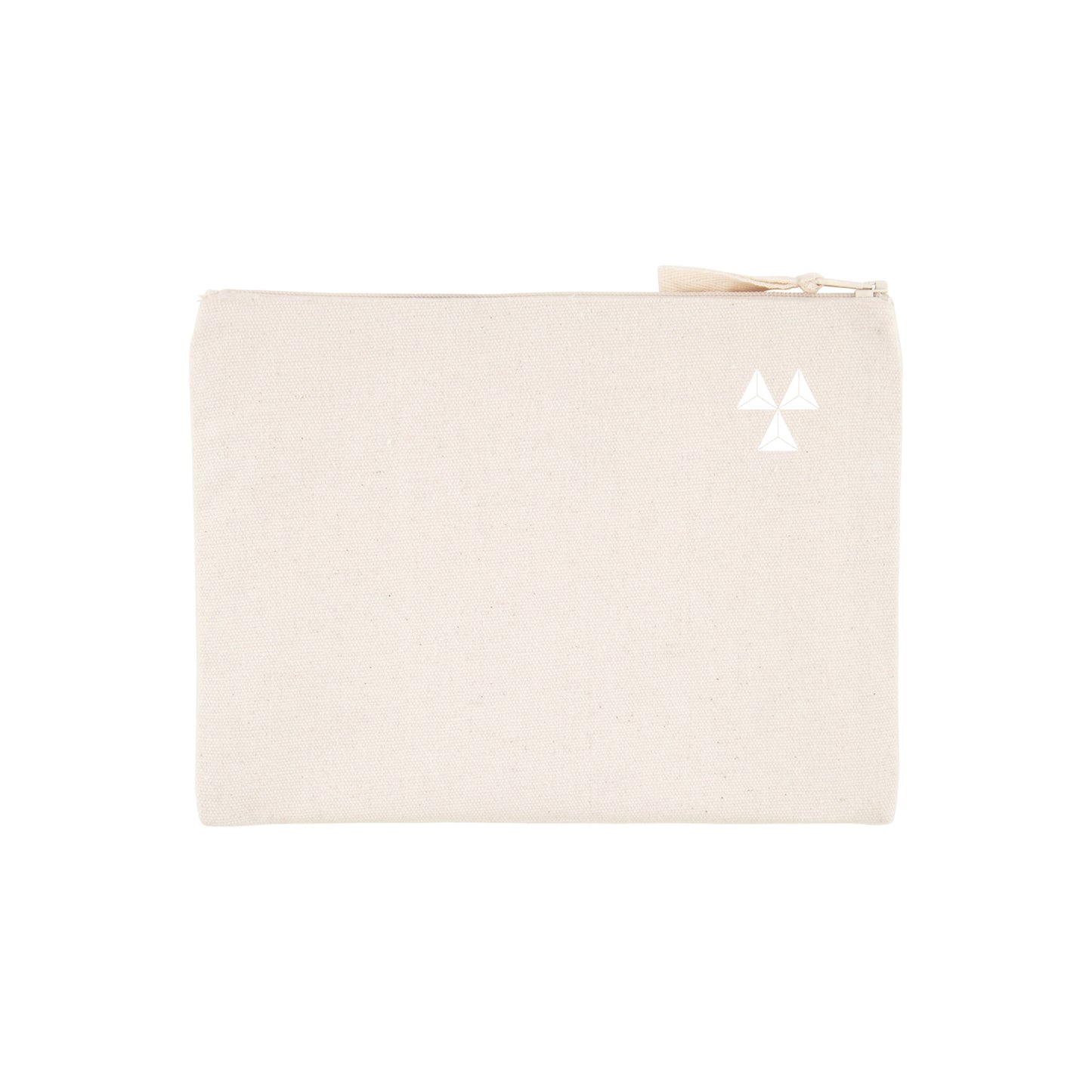 THE NORDIC CANVAS ZIP POUCH // Nordic By Nature
