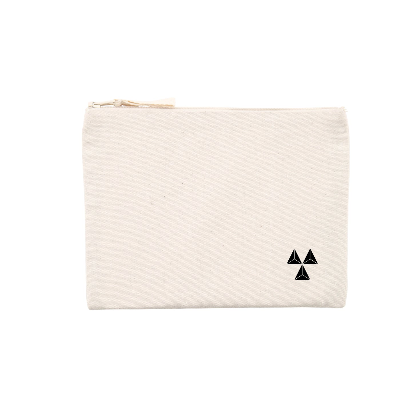 THE NORDIC CANVAS ZIP POUCH // Nordic By Nature