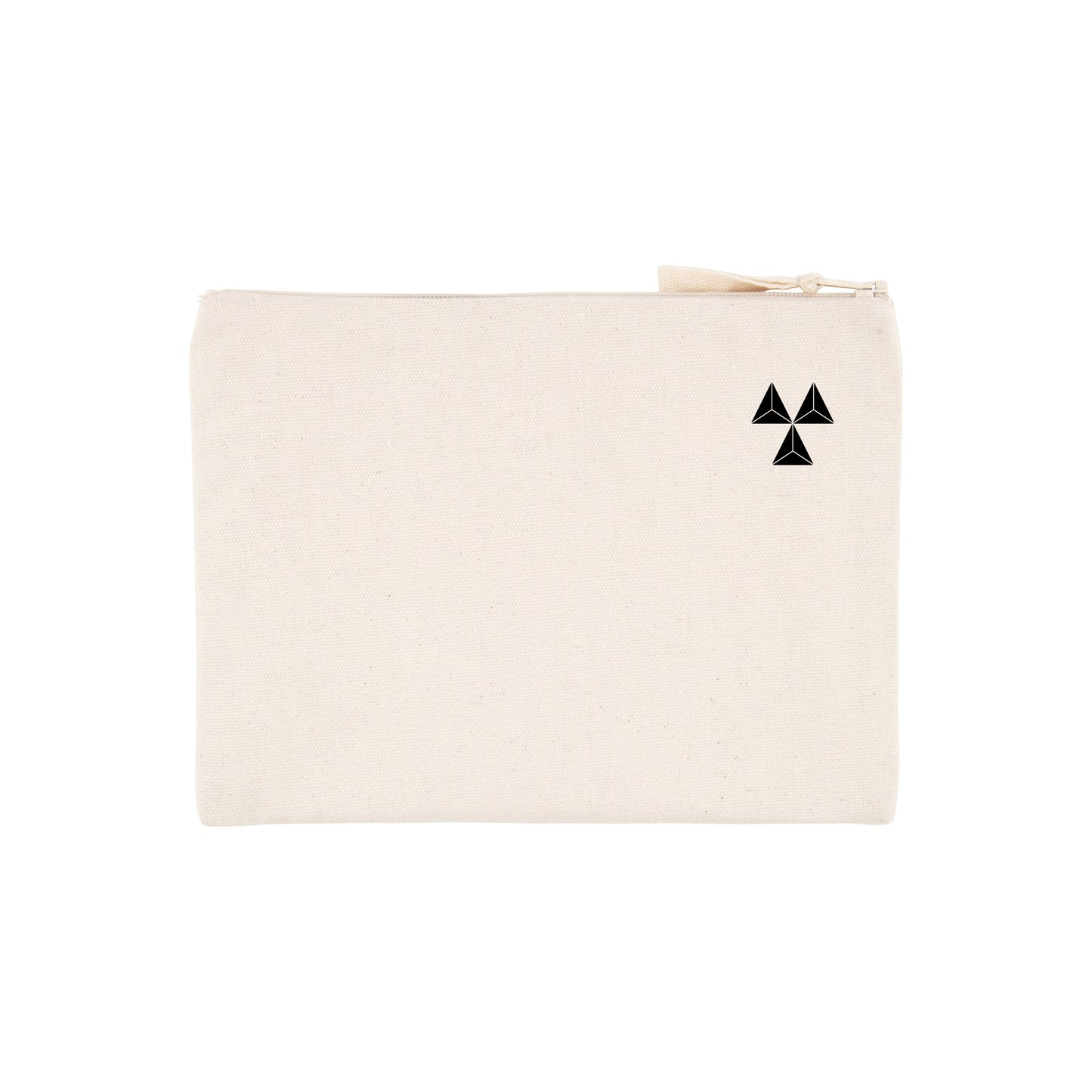 THE NORDIC CANVAS ZIP POUCH // Nordic By Nature