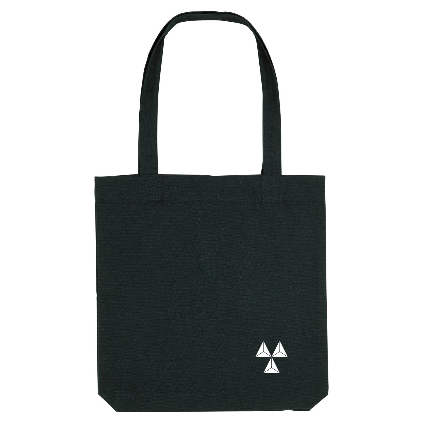 THE NORDIC CANVAS TOTE BAG // Nordic Deep Black