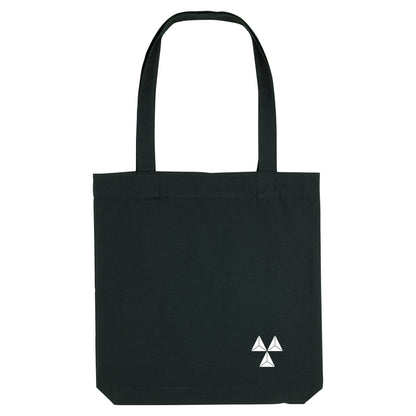 THE NORDIC CANVAS TOTE BAG // Nordic Deep Black