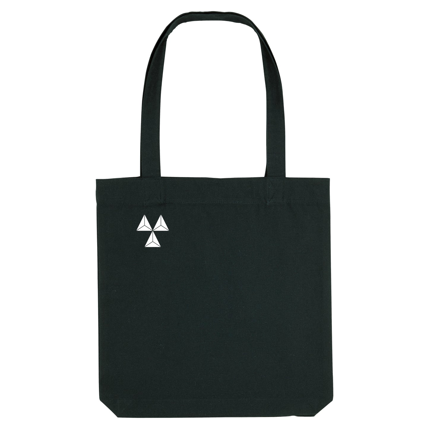 THE NORDIC CANVAS TOTE BAG // Nordic Deep Black