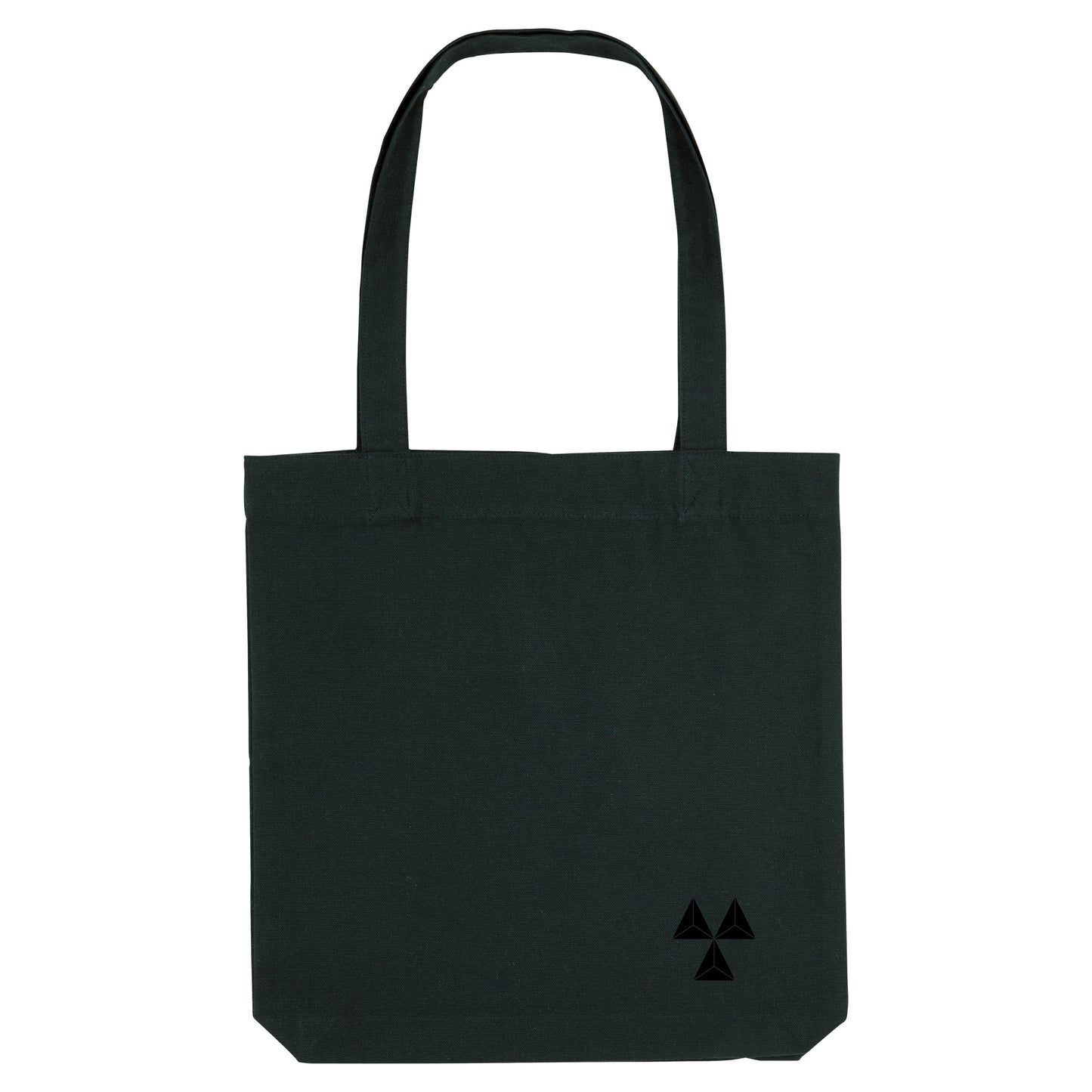 THE NORDIC CANVAS TOTE BAG // Nordic Deep Black