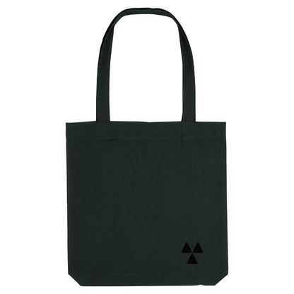 THE NORDIC CANVAS TOTE BAG // Nordic Deep Black