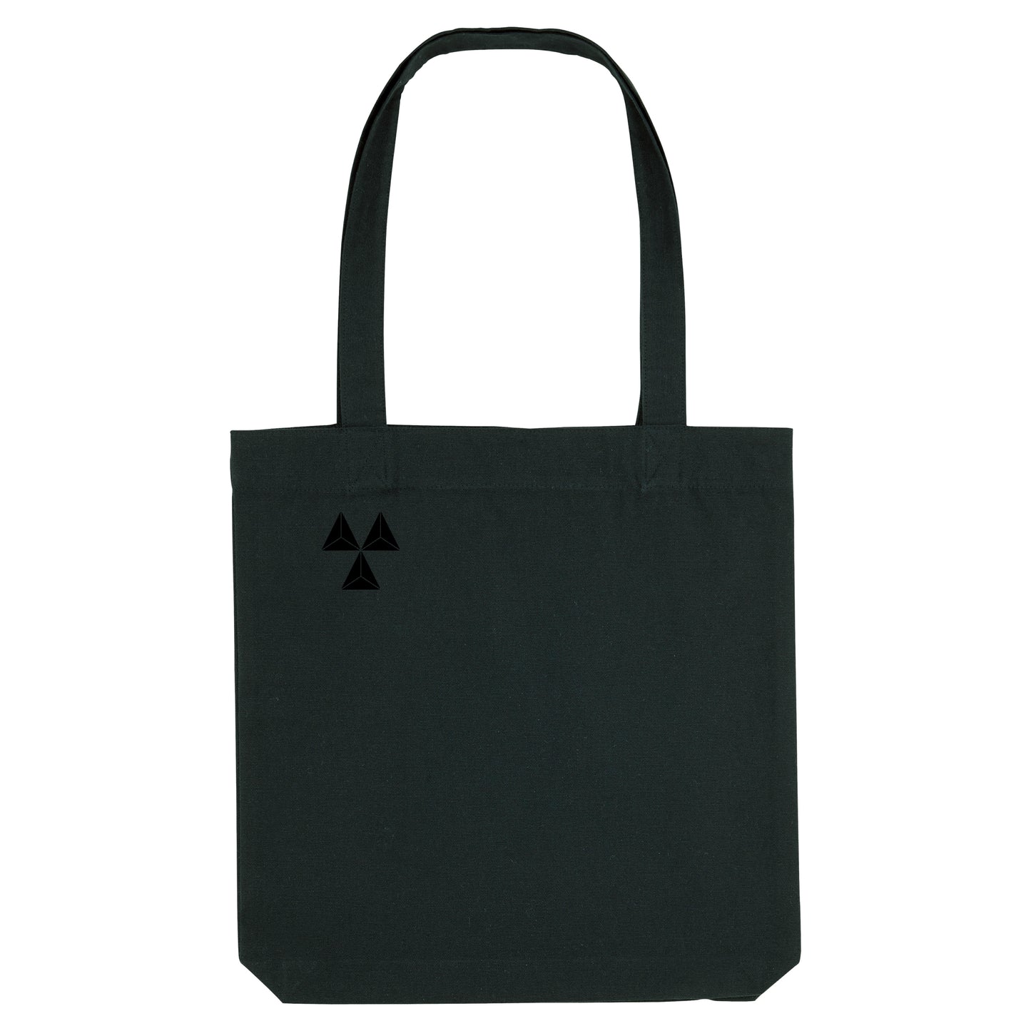 THE NORDIC CANVAS TOTE BAG // Nordic Deep Black
