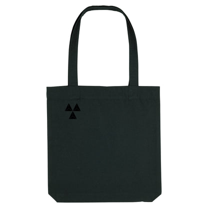 THE NORDIC CANVAS TOTE BAG // Nordic Deep Black