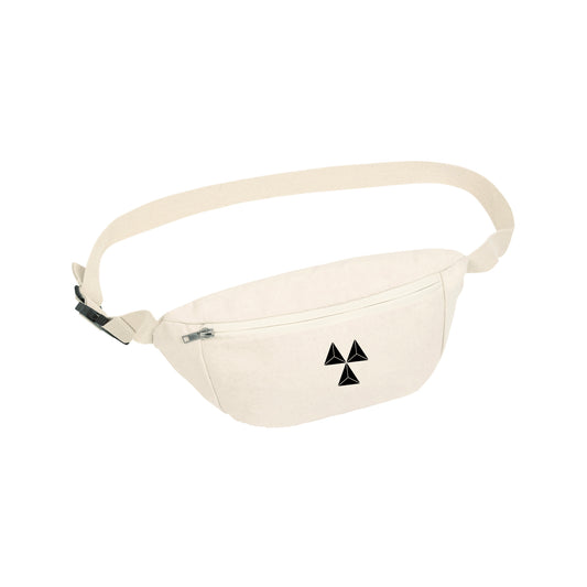THE NORDIC CANVAS HIP BAG // Nordic By Nature