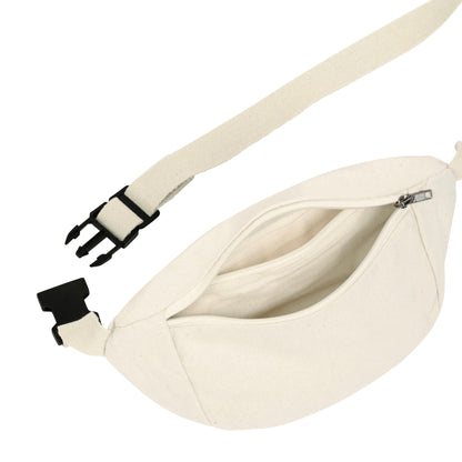 THE NORDIC CANVAS HIP BAG // Nordic By Nature