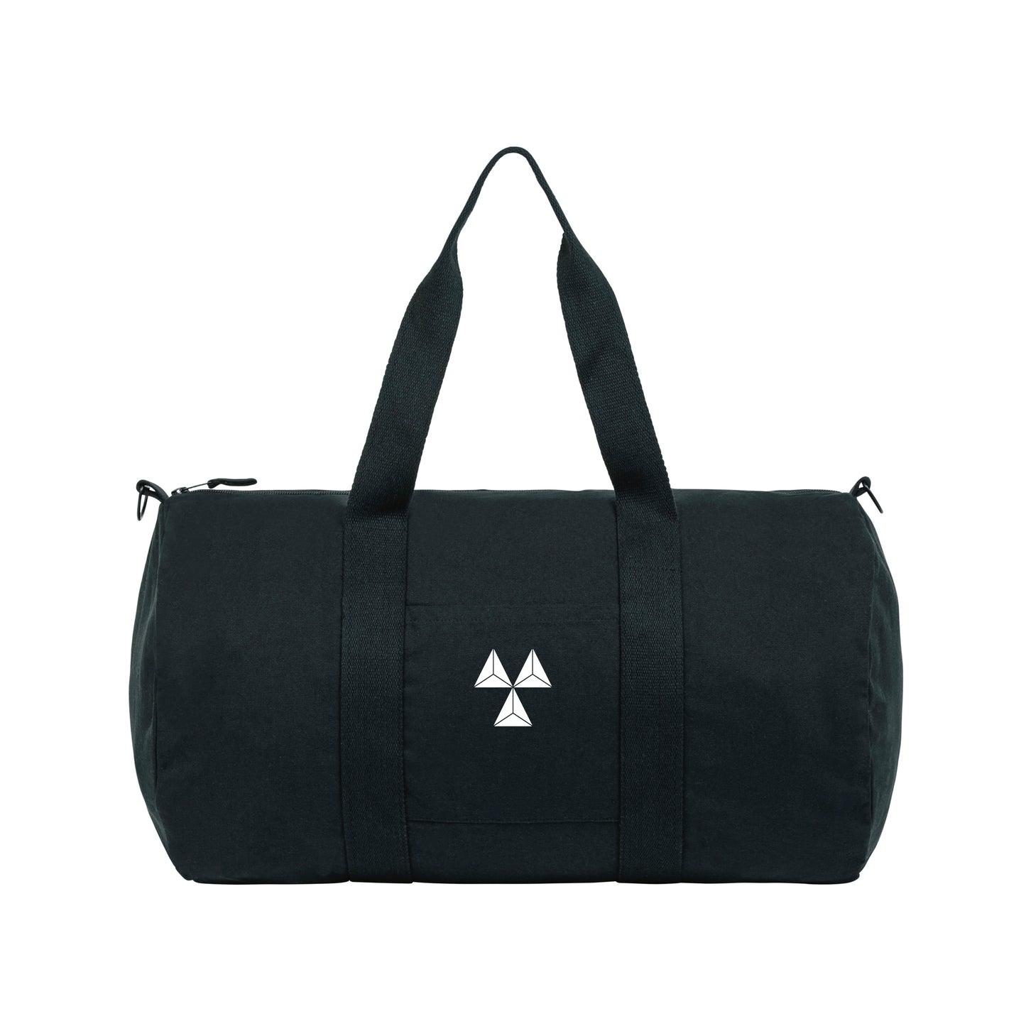 THE NORDIC CANVAS WEEKEND BAG // Nordic Deep Black