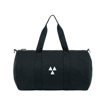 THE NORDIC CANVAS WEEKEND BAG // Nordic Deep Black