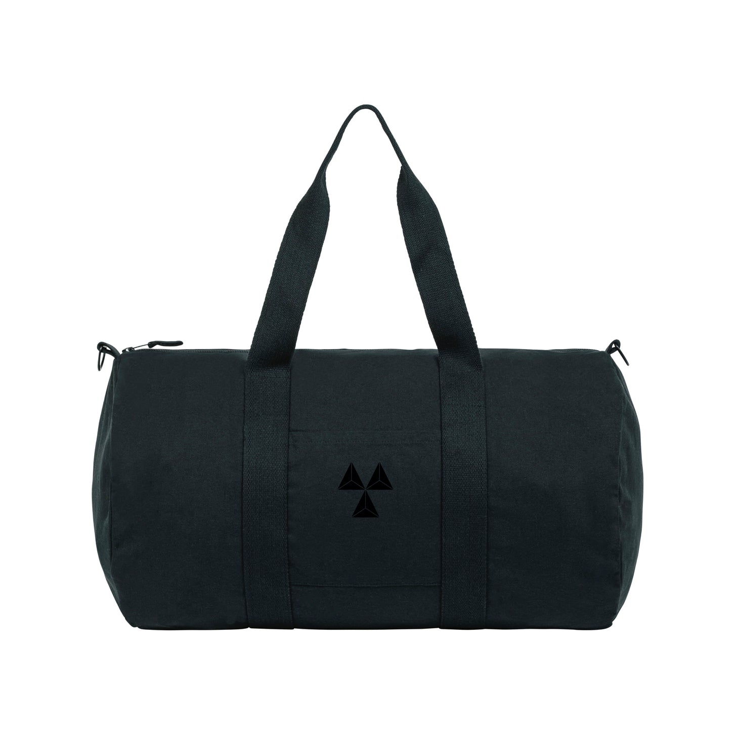 THE NORDIC CANVAS WEEKEND BAG // Nordic Deep Black