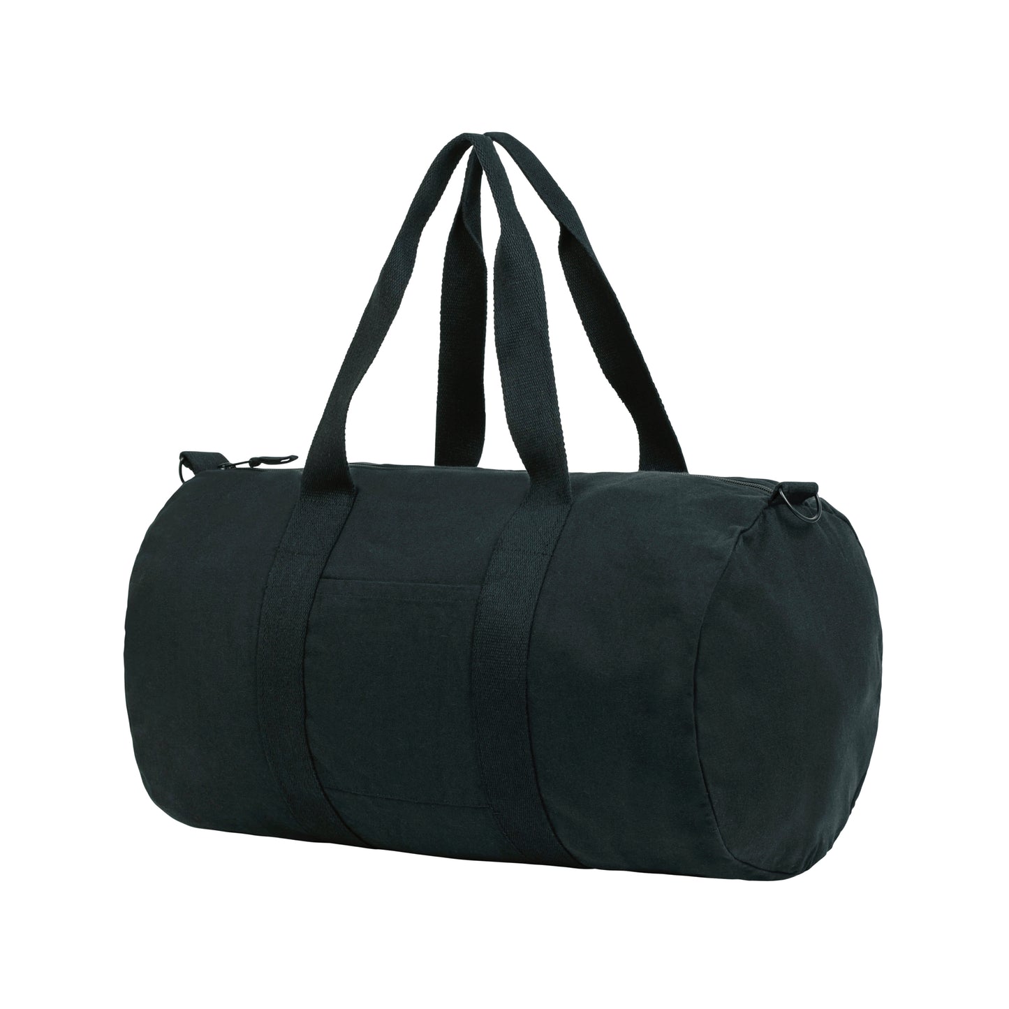 THE NORDIC CANVAS WEEKEND BAG // Nordic Deep Black
