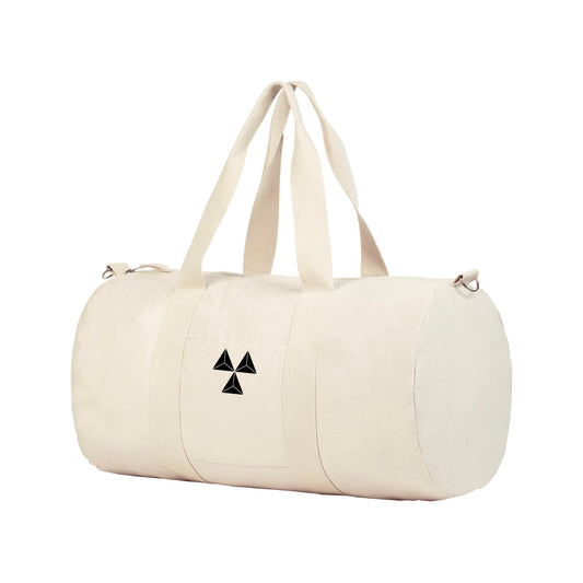 THE NORDIC CANVAS WEEKEND BAG // Nordic By Nature