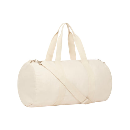 THE NORDIC CANVAS WEEKEND BAG // Nordic By Nature