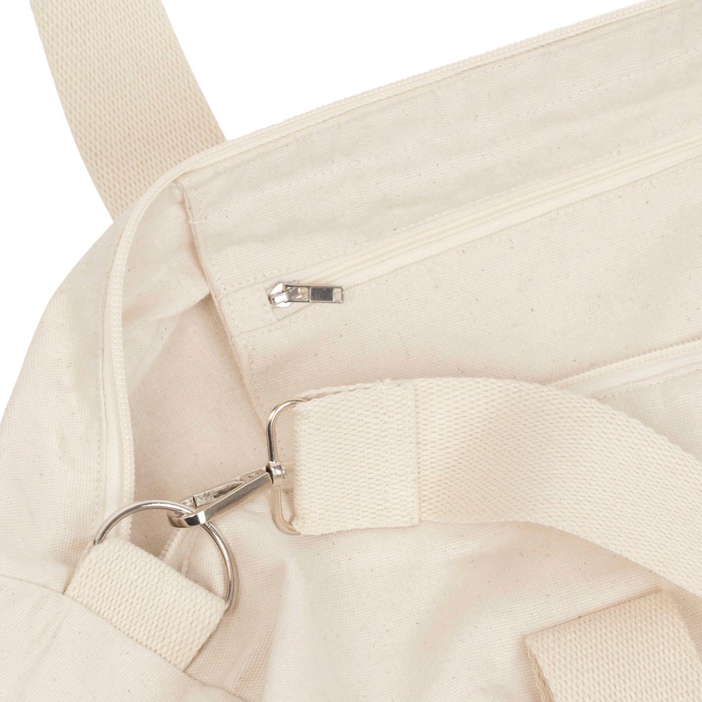 THE NORDIC CANVAS WEEKEND BAG // Nordic By Nature