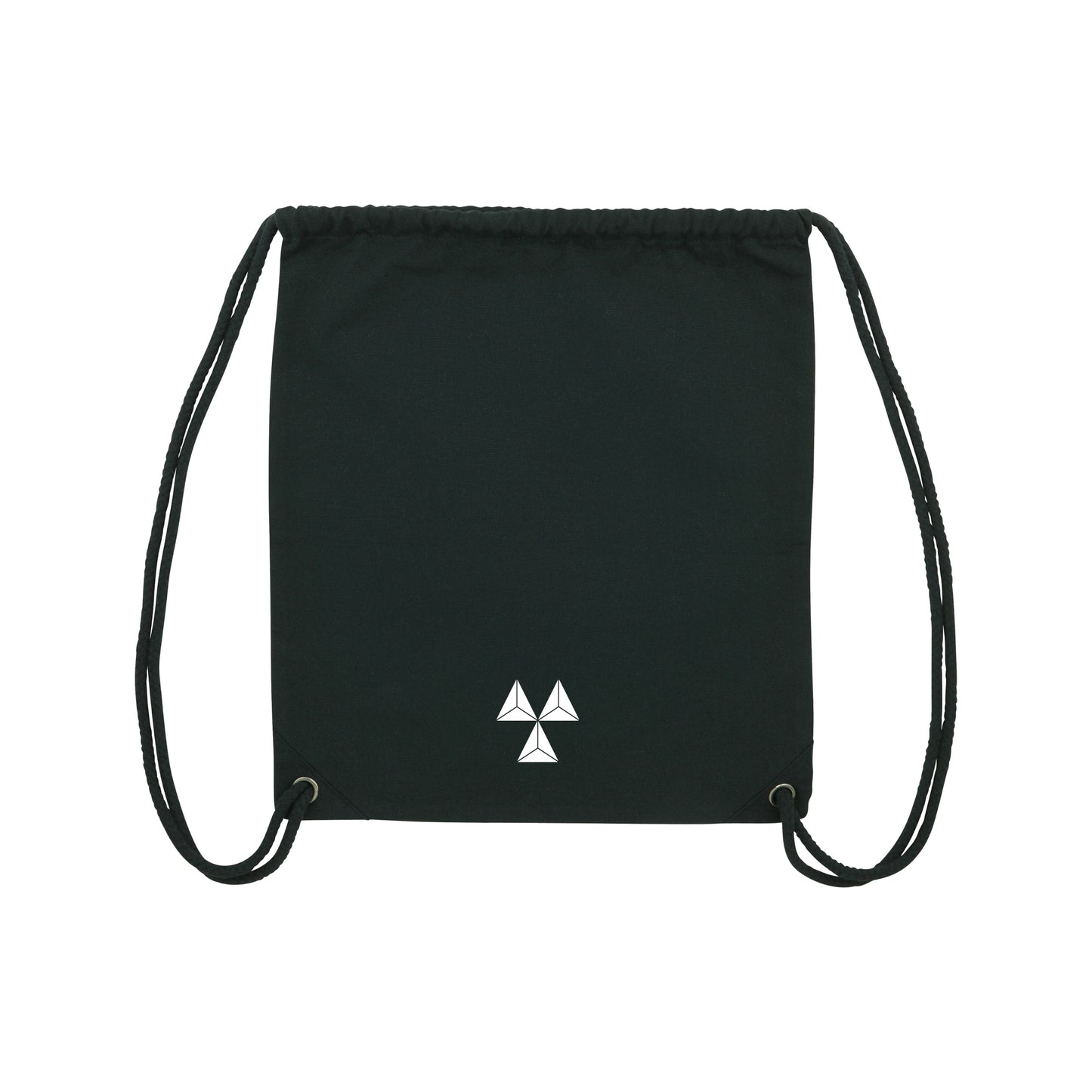 THE NORDIC CANVAS MINI BACKPACK // Nordic Deep Black