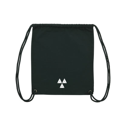 THE NORDIC CANVAS MINI BACKPACK // Nordic Deep Black