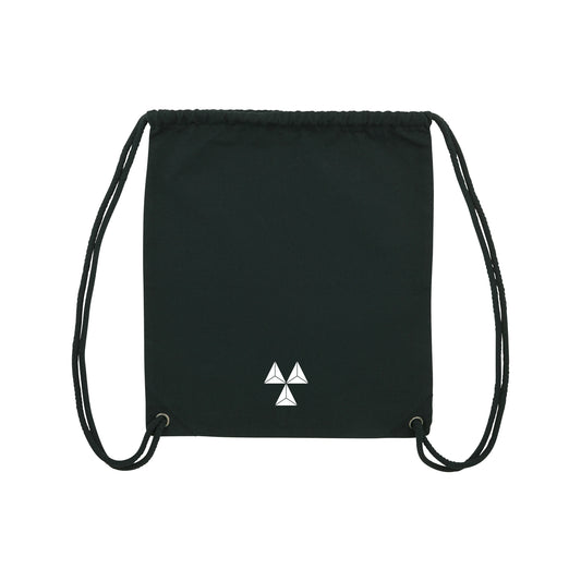 THE NORDIC CANVAS MINI BACKPACK // Nordic Deep Black