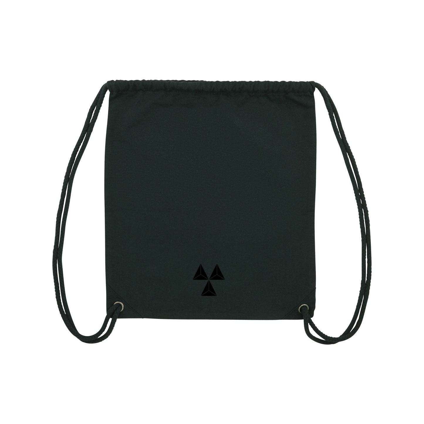 THE NORDIC CANVAS MINI BACKPACK // Nordic Deep Black