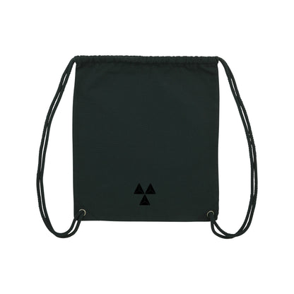 THE NORDIC CANVAS MINI BACKPACK // Nordic Deep Black