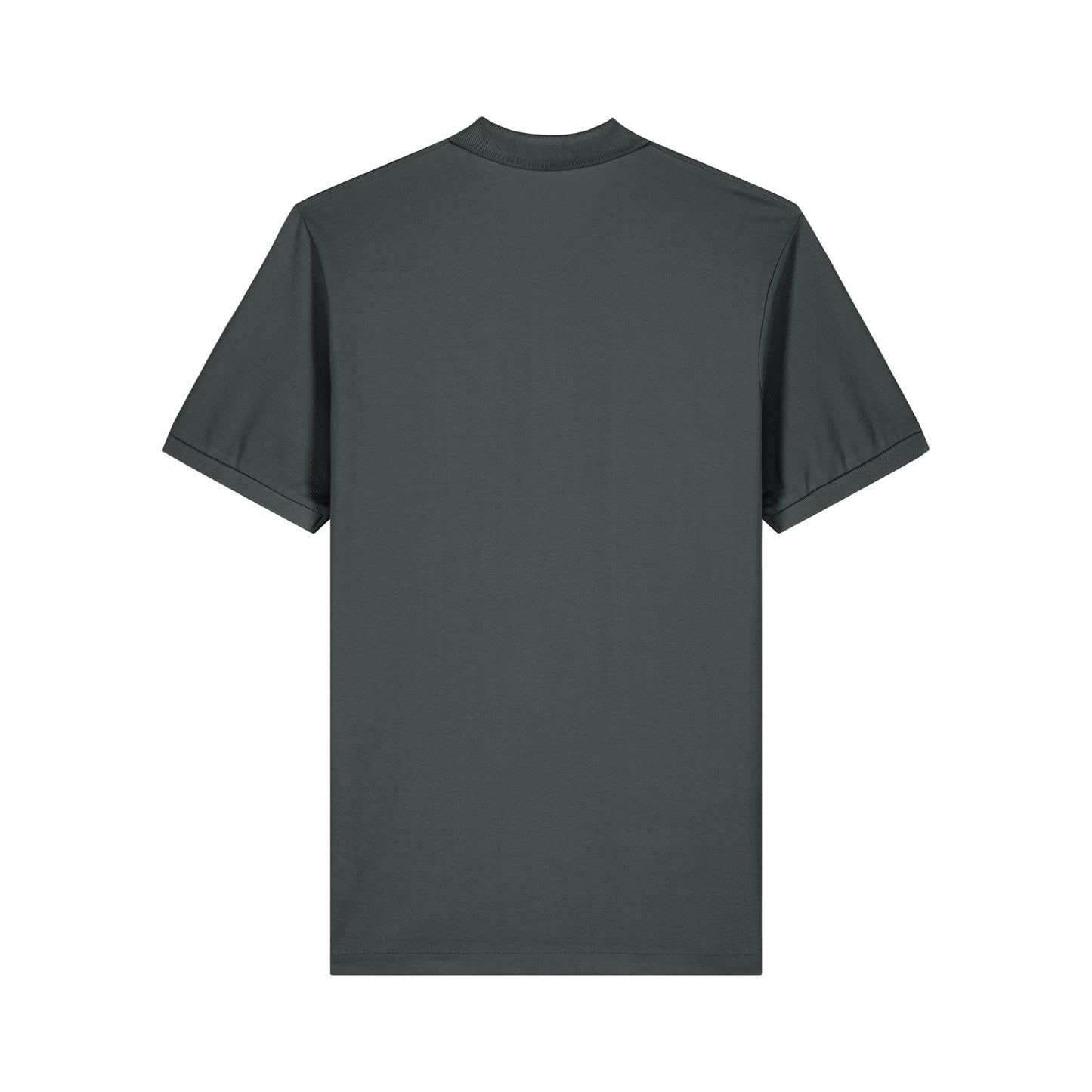 THE NORDIC CORE LIGHTWEIGHT POLO // Nordic Concrete Grey