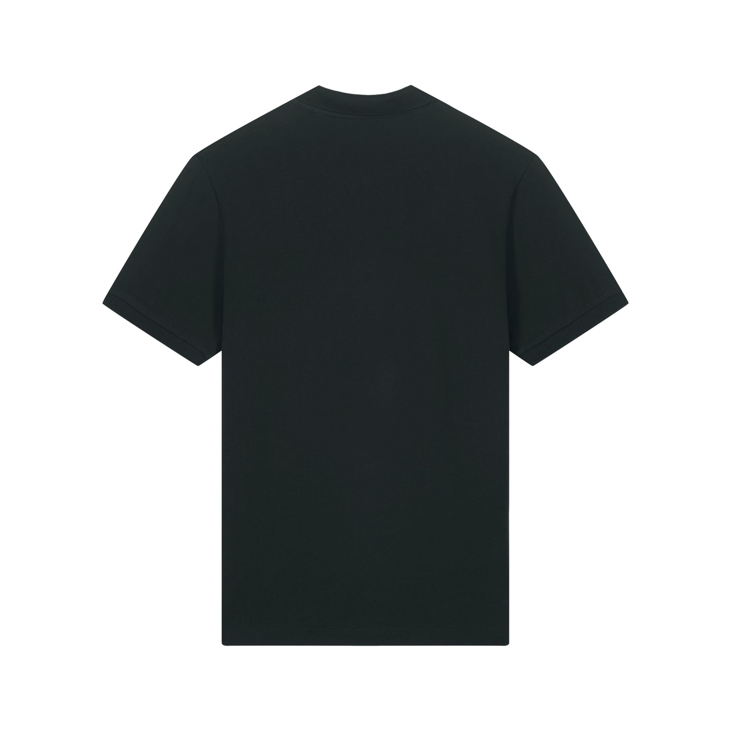 THE NORDIC CORE LIGHTWEIGHT POLO // Nordic Deep Black