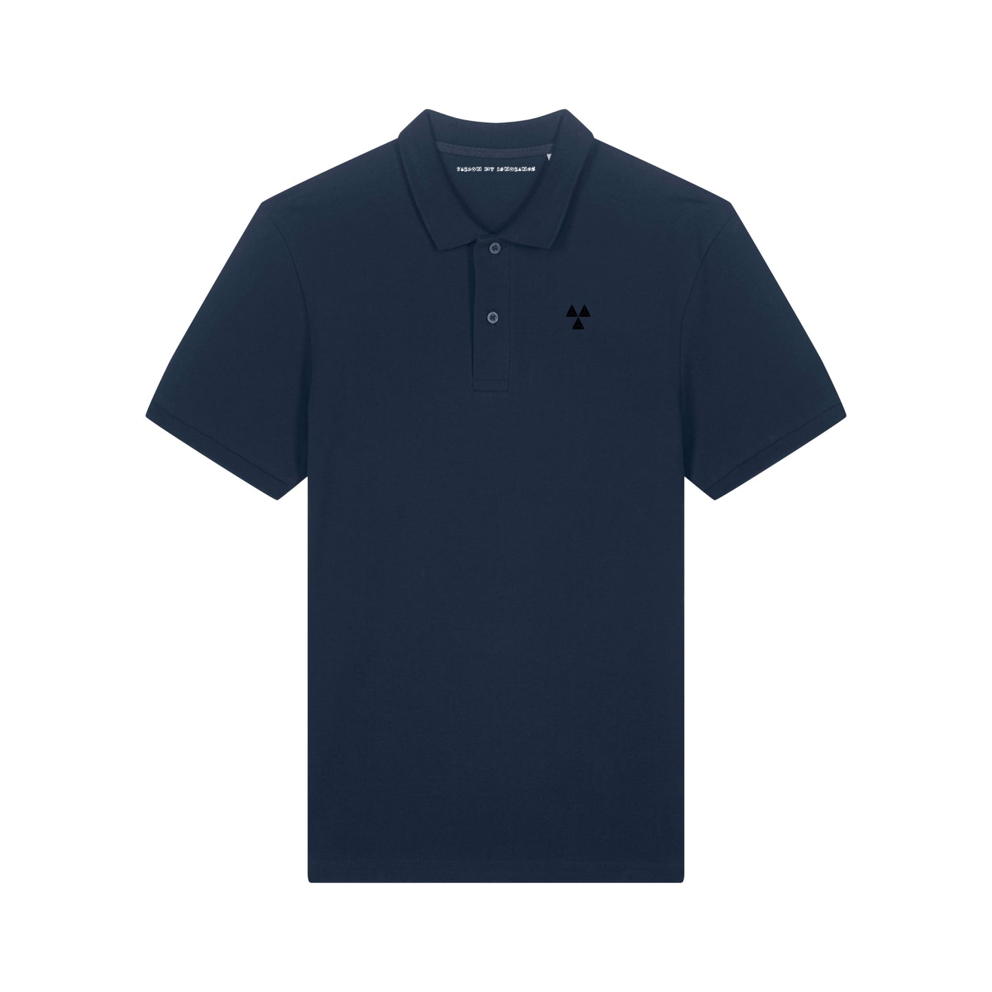 THE NORDIC CORE LIGHTWEIGHT POLO // Nordic Midnight Blue