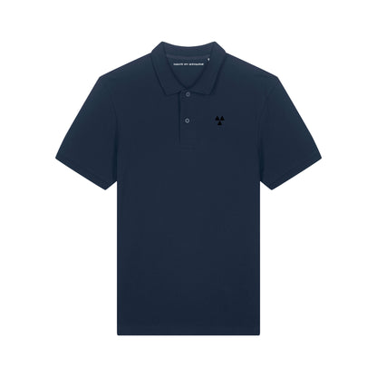 THE NORDIC CORE LIGHTWEIGHT POLO // Nordic Midnight Blue
