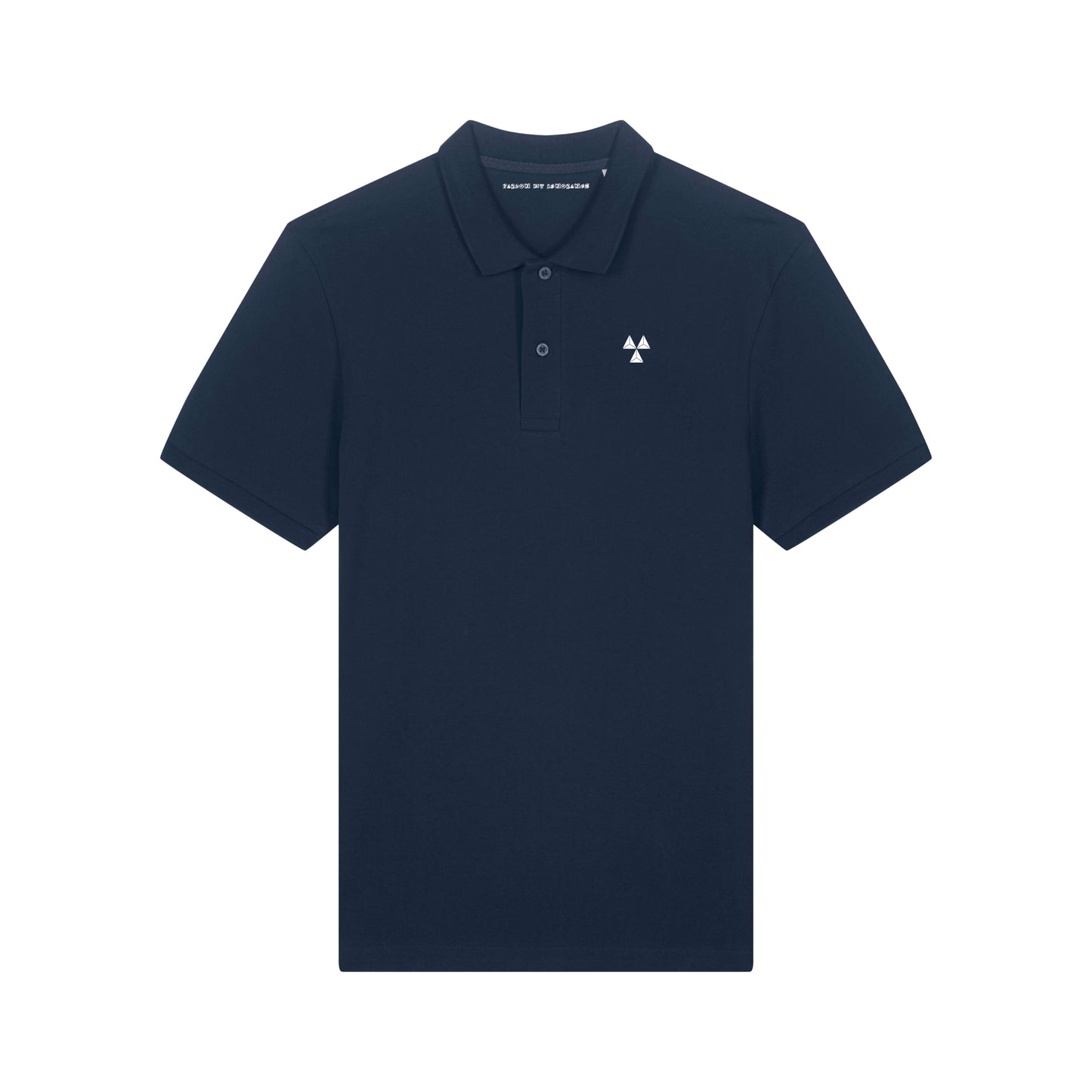 THE NORDIC CORE LIGHTWEIGHT POLO // Nordic Midnight Blue