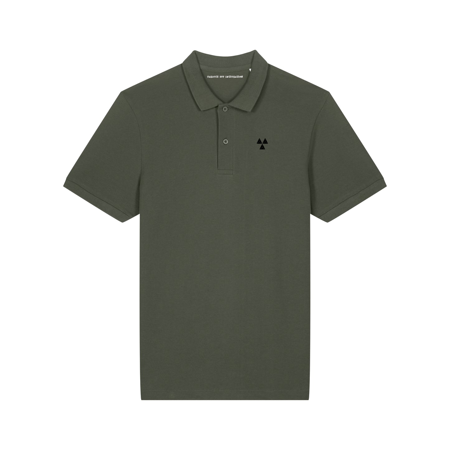 THE NORDIC CORE LIGHTWEIGHT POLO // Nordic Forest Green