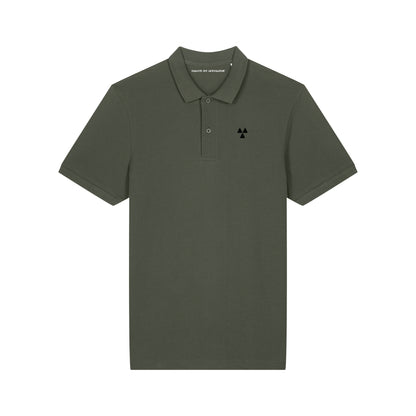 THE NORDIC CORE LIGHTWEIGHT POLO // Nordic Forest Green
