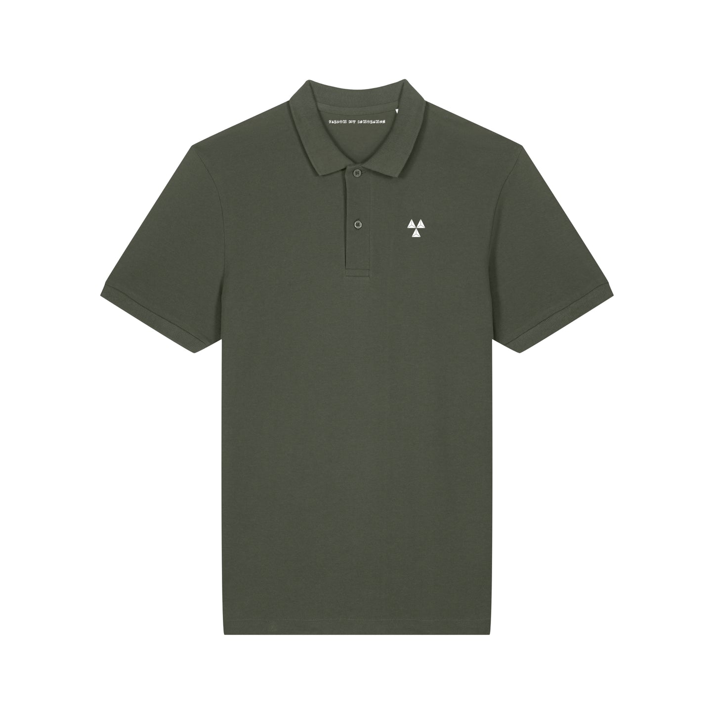 THE NORDIC CORE LIGHTWEIGHT POLO // Nordic Forest Green