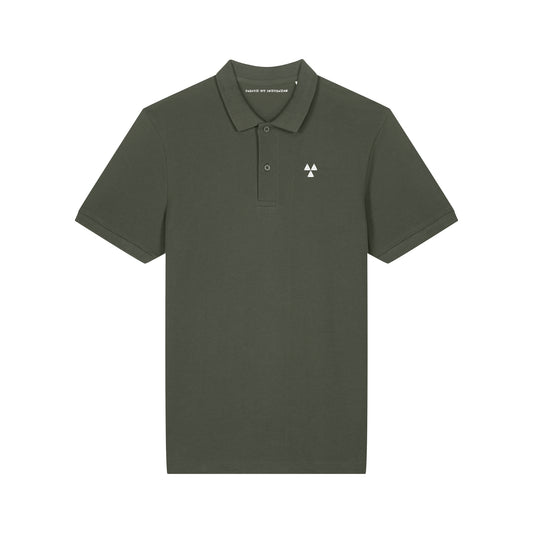 THE NORDIC CORE LIGHTWEIGHT POLO // Nordic Forest Green