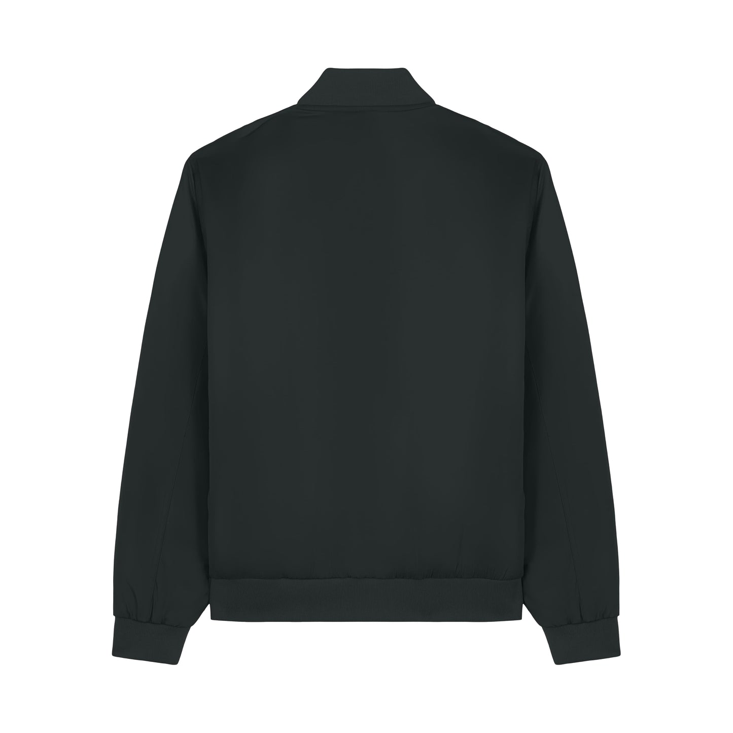 THE NORDIC CORE FLIGHT JACKET // Nordic Deep Black