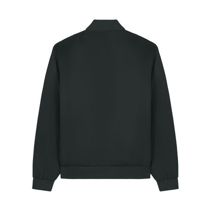 THE NORDIC CORE FLIGHT JACKET // Nordic Deep Black