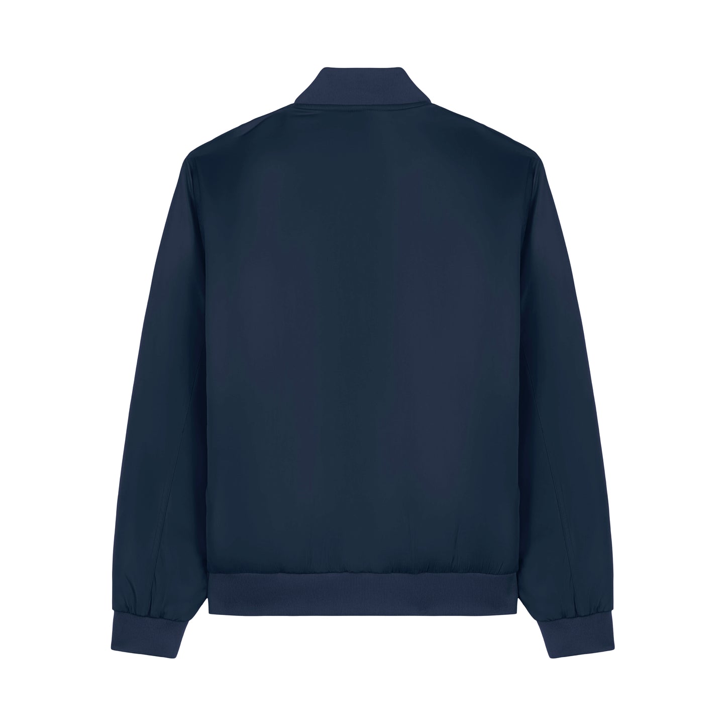 THE NORDIC CORE FLIGHT JACKET // Nordic Midnight Blue