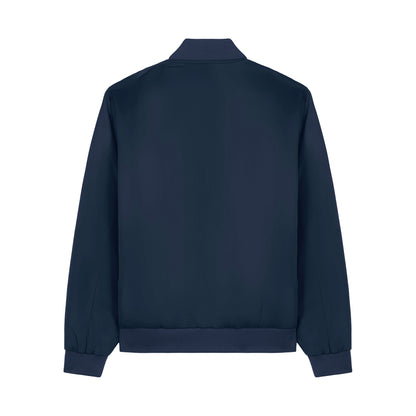THE NORDIC CORE FLIGHT JACKET // Nordic Midnight Blue