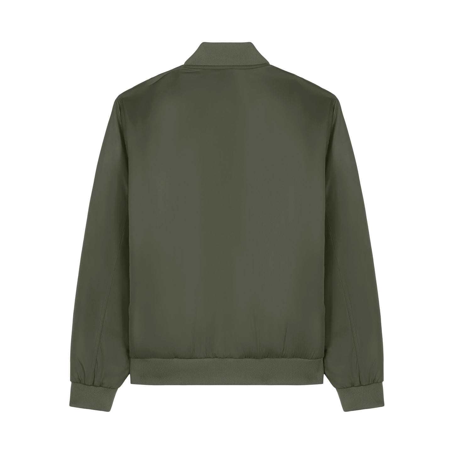 THE NORDIC CORE FLIGHT JACKET // Nordic Forest Green
