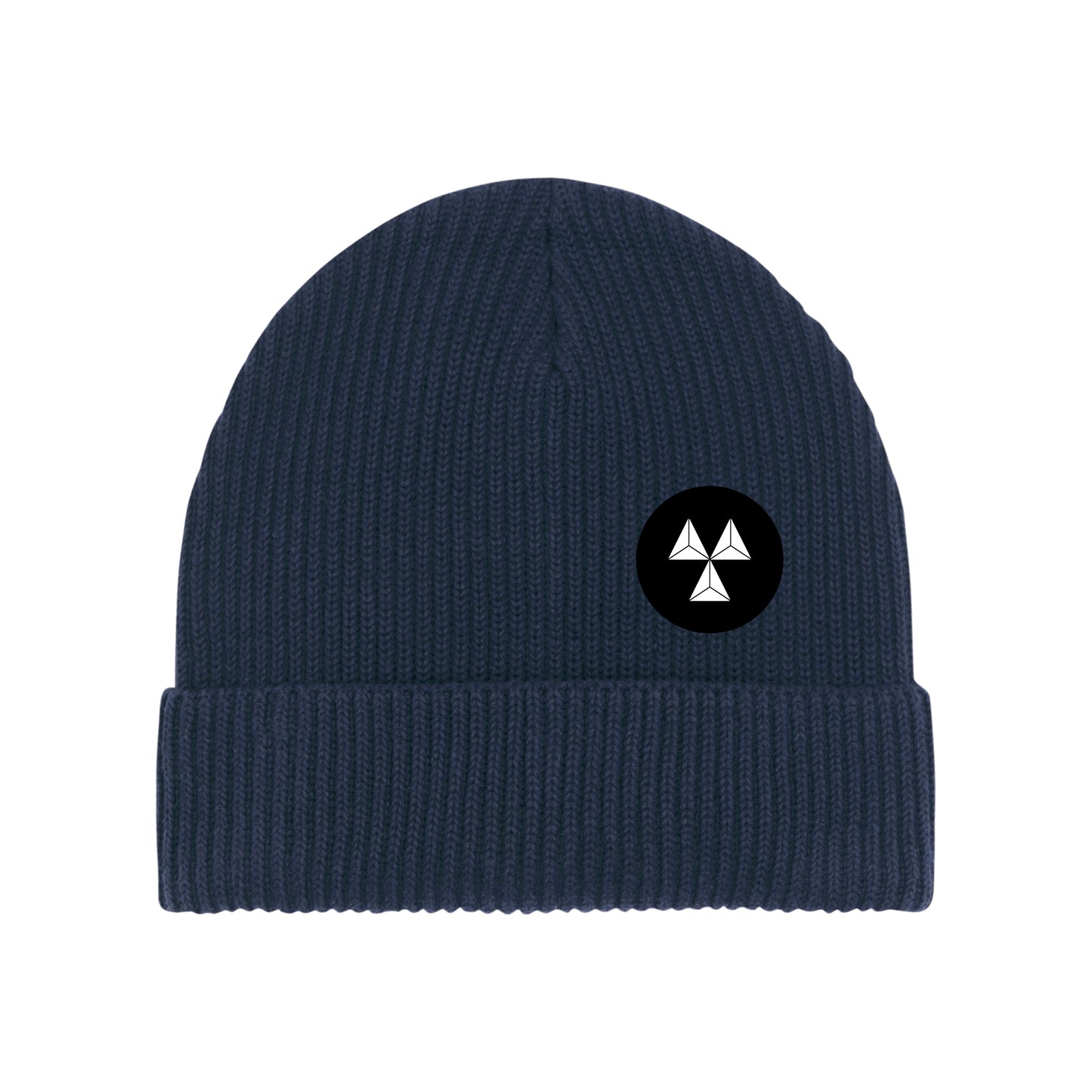 THE NORDIC FISHERMAN BEANIE // Nordic Midnight Blue