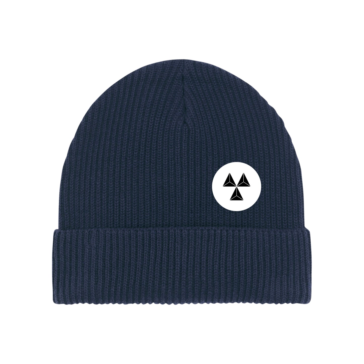 THE NORDIC FISHERMAN BEANIE // Nordic Midnight Blue