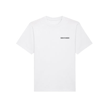 HELL'S KITCHEN WINTER CAMP 2025 //  HW SS TEE // Nordic Ice White & Black