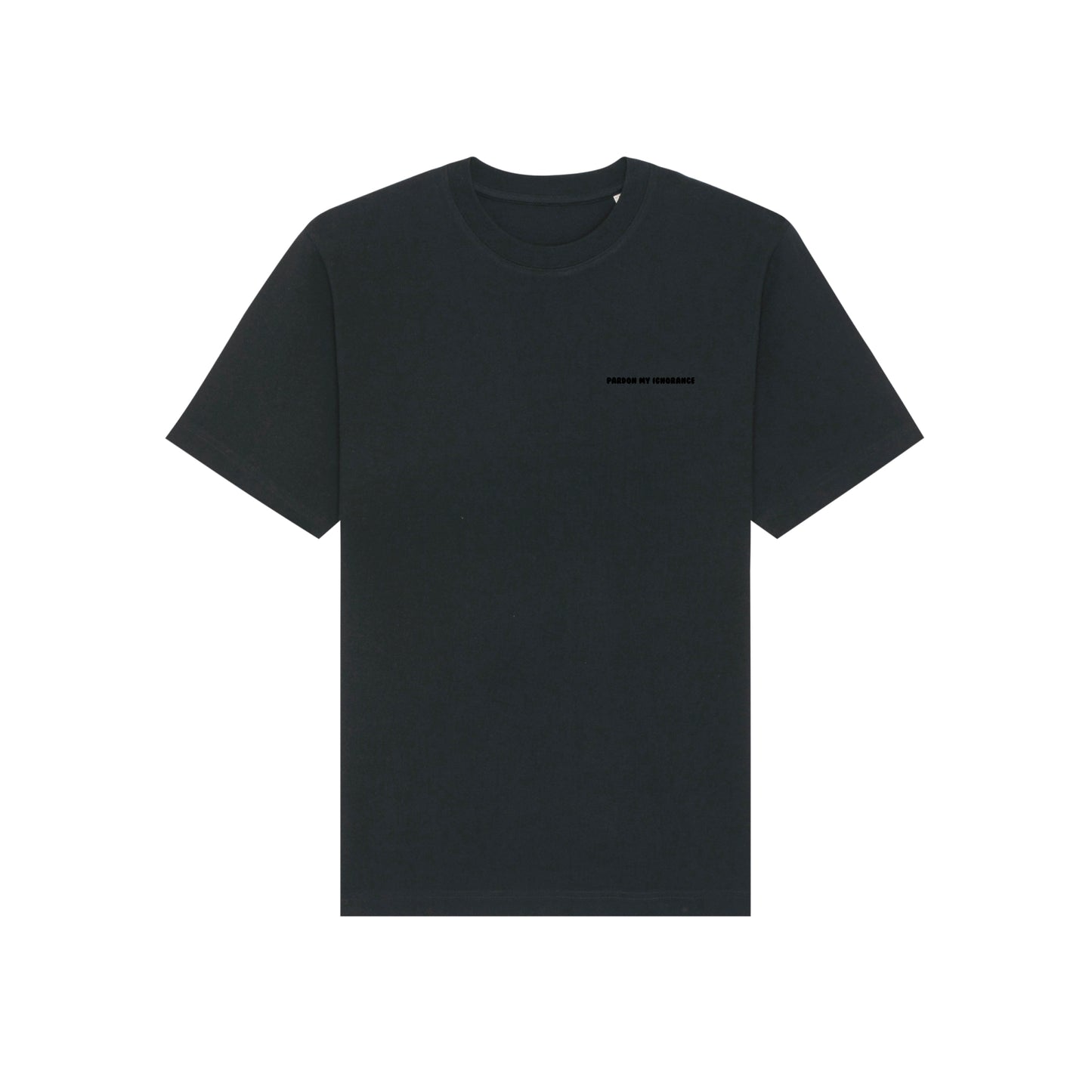 HELL'S KITCHEN WINTER CAMP 2025 //  HW SS TEE // Nordic Deep Black & Black