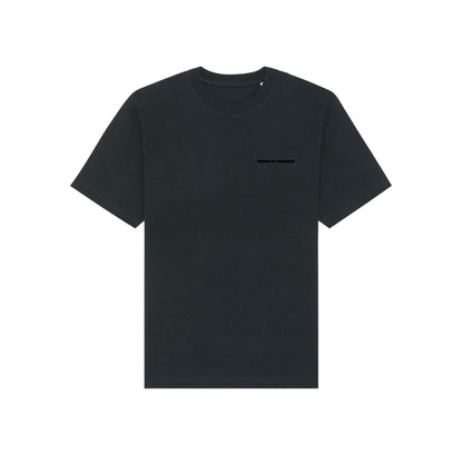 HELL'S KITCHEN WINTER CAMP 2025 //  HW SS TEE // Nordic Deep Black & Black