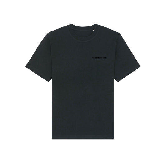 HELL'S KITCHEN WINTER CAMP 2025 //  HW SS TEE // Nordic Deep Black & Black