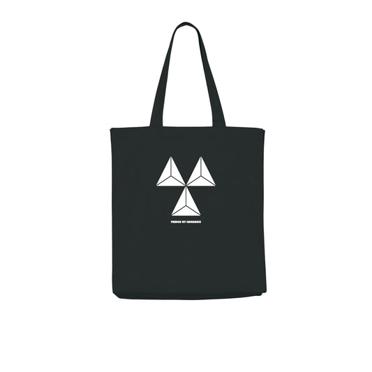 HELL'S KITCHEN WINTER CAMP 2025 // WIDE TOTE BAG // Nordic Deep Black