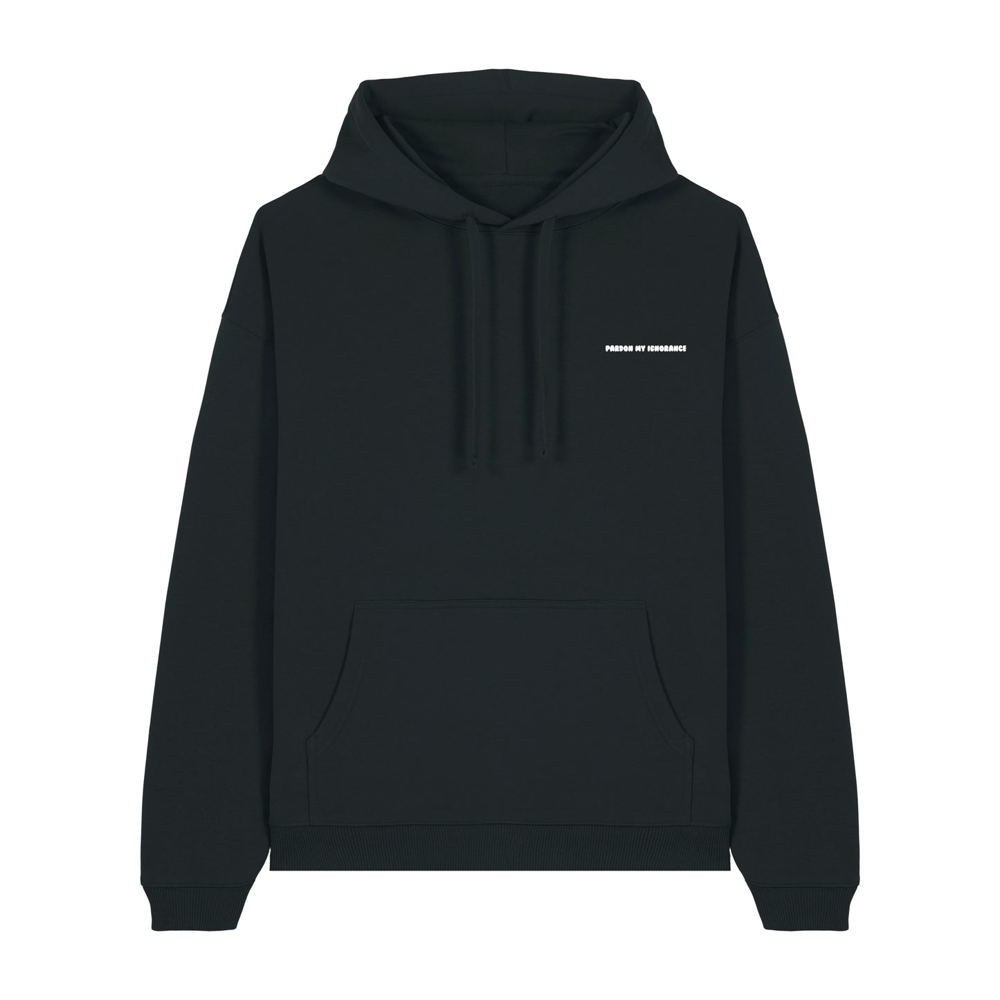 HELL'S KITCHEN WINTER CAMP 2025 //  LW HOODIE // Nordic Deep Black