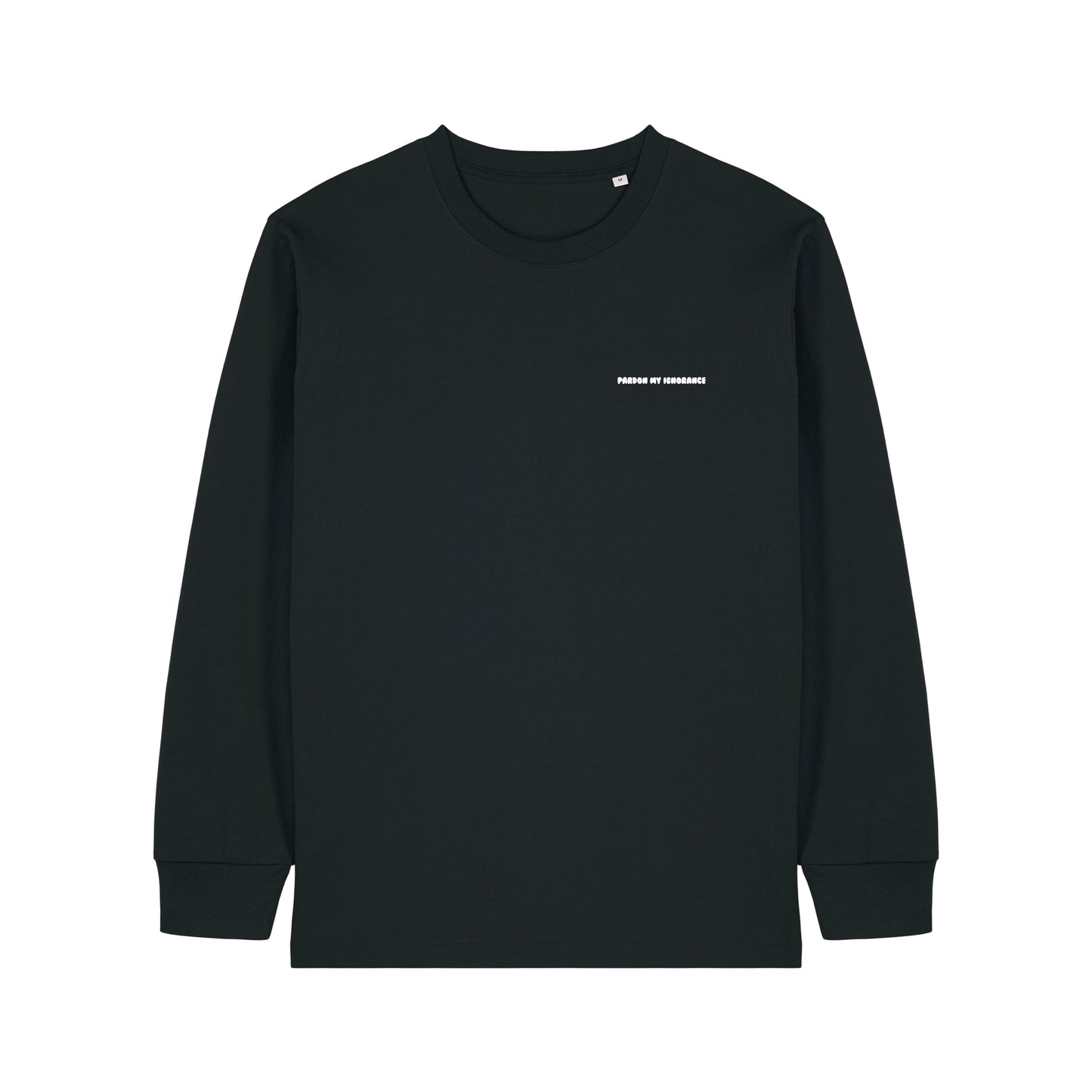 HELL'S KITCHEN WINTER CAMP 2025 //  HW LS TEE // Nordic Deep Black