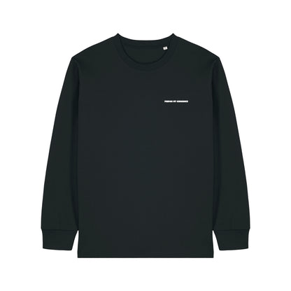 HELL'S KITCHEN WINTER CAMP 2025 //  HW LS TEE // Nordic Deep Black